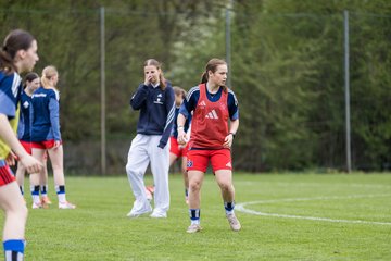Bild 111 - wBJ Hamburger SV - SV Werder Bremen : Ergebnis: 2:2